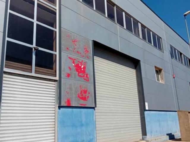 Nave en venta en Centro Empresarial de La Plana, Almassora
