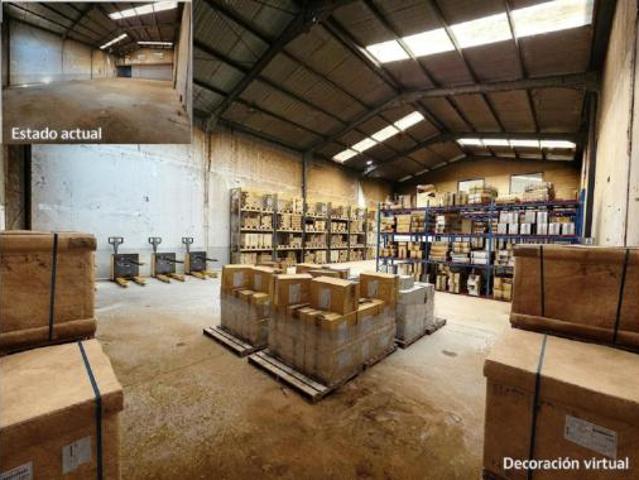 Nave en venta en Polígono Industrial La Dehesa, Almazán