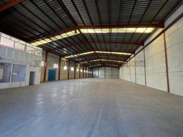 Nave en venta en Polígono Industrial Las Maromas, Almoradí