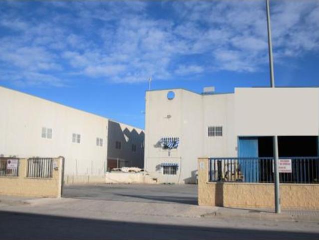 Nave en venta en Polígono Industrial Las Maromas, Almoradí