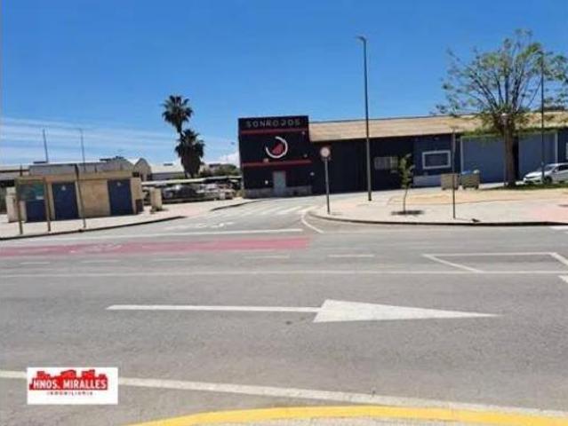 Nave en venta en La Erica, Almoradí