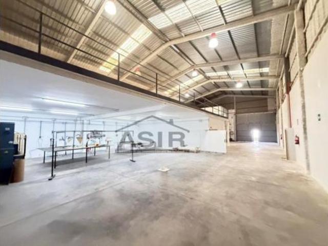 Nave en venta en Alzira, València / Valencia