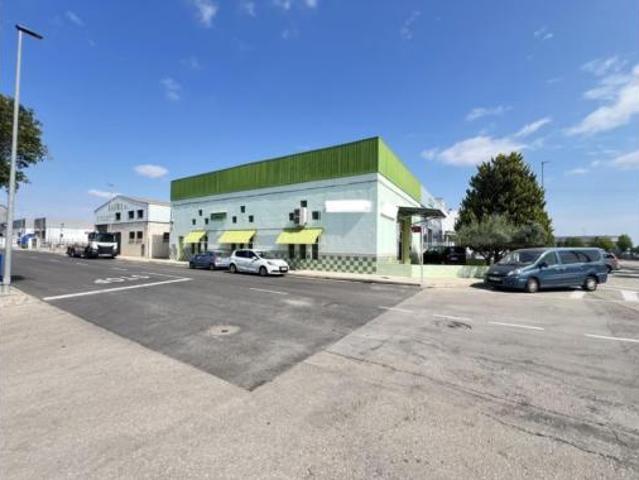 Nave en venta en Mercat d'Abastiments, Alzira