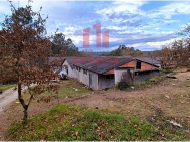 Nave en venta en Amoeiro