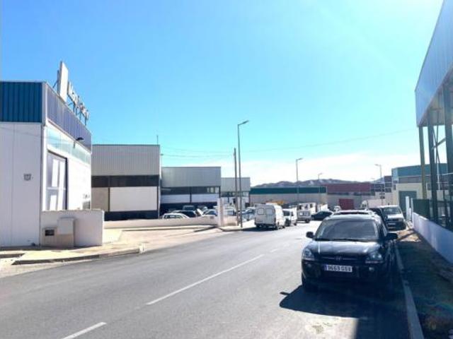 Nave en venta en Venta Mateo, Arboleas