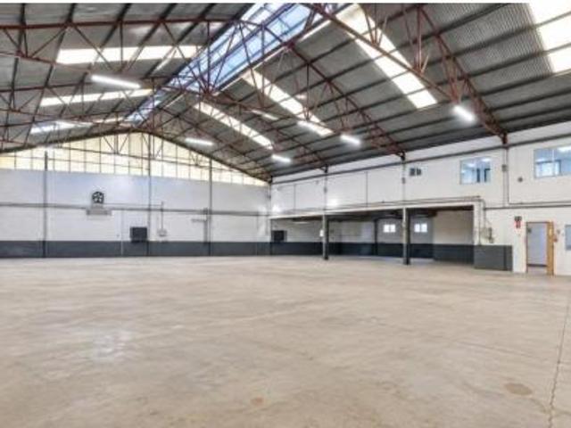 Nave en venta en El Otro Lao, Archena