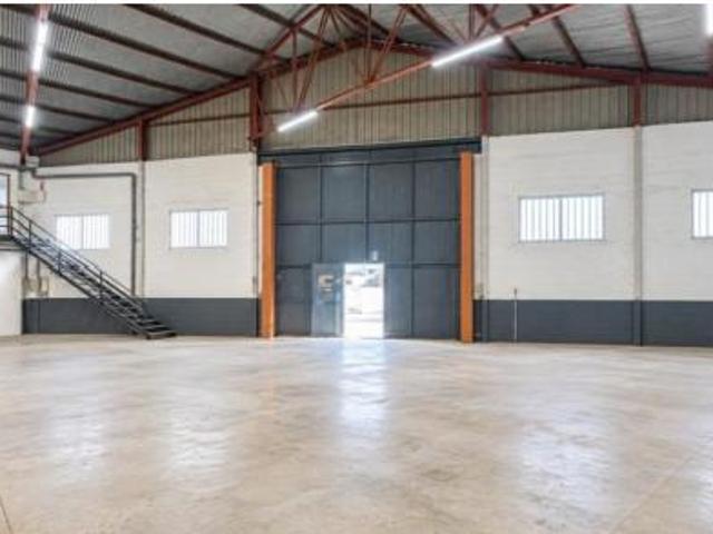 Nave en venta en El Otro Lao, Archena