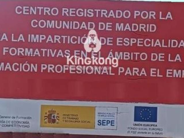 Nave en venta en Polígono Industrial El Guija, Arganda del Rey