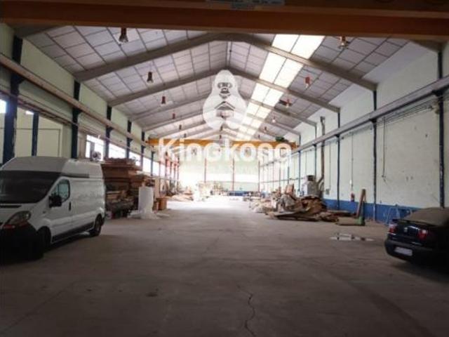 Nave en venta en Los Villares, Arganda del Rey