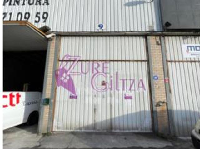 Nave en venta en Cubo, Arrigorriaga