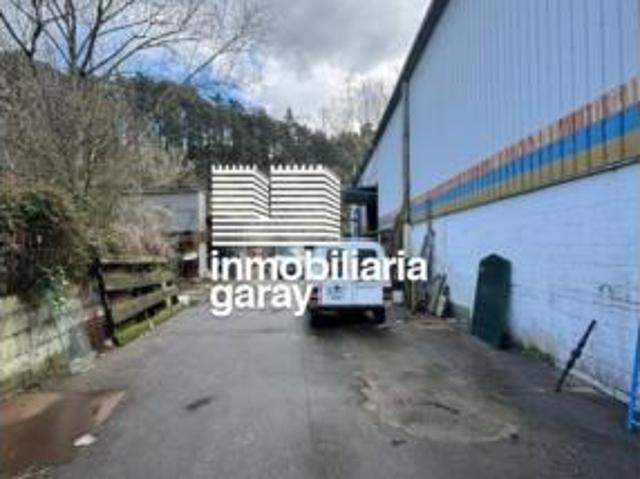 Nave en venta en Agirre, Arrigorriaga