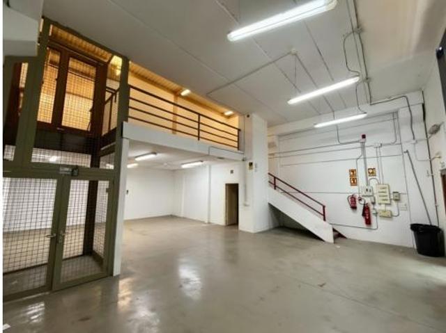 Nave en venta en Polígono Industrial Valdefuentes, Arroyomolinos