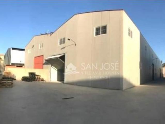 Nave en venta en Polígono Industrial Tres Hermanas II, Aspe