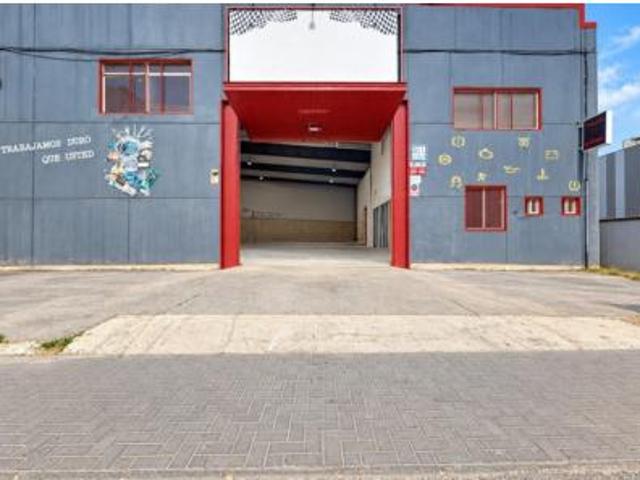 Nave en venta en Aspe, Alacant / Alicante