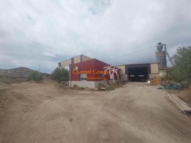 Nave en venta en Aspe, Alacant / Alicante