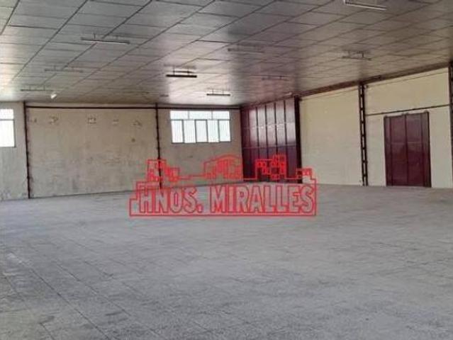 Nave en venta en Aspe, Alacant / Alicante
