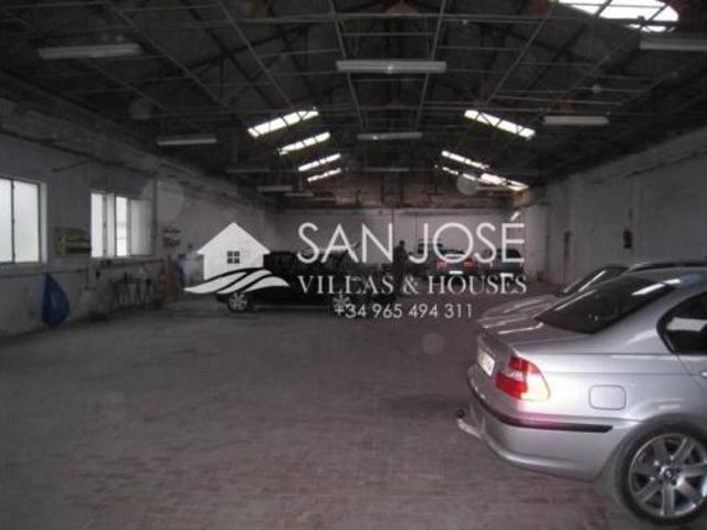 Nave en venta en Aspe, Alacant / Alicante