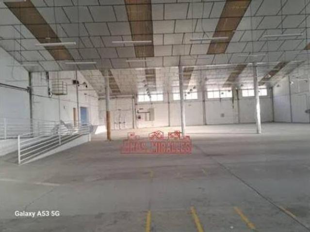 Nave en venta en Aspe, Alacant / Alicante