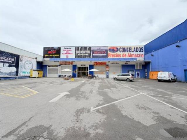 Nave en venta en Avilés