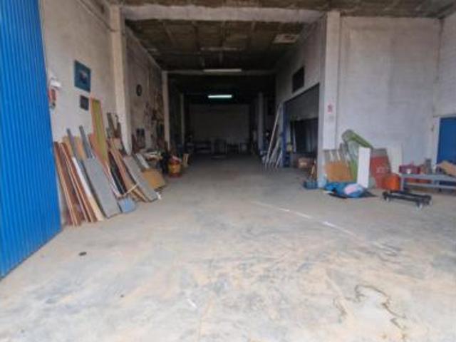Nave en venta en Barrio del Tulio, Badajoz