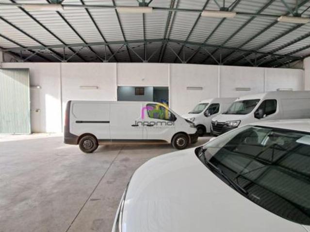 Nave en venta en Polígono Industrial El Nevero, Badajoz