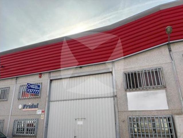 Nave en venta en Polígono Industrial El Nevero, Badajoz