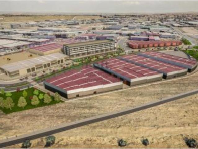 Nave en venta en Polígono Industrial El Nevero, Badajoz