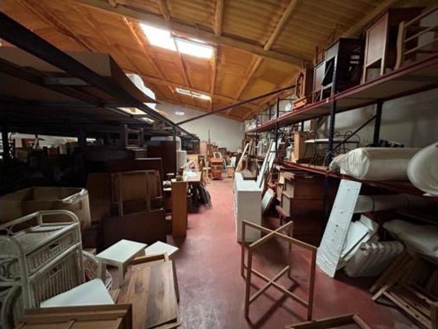 Nave en venta en El Gurugú, Badajoz