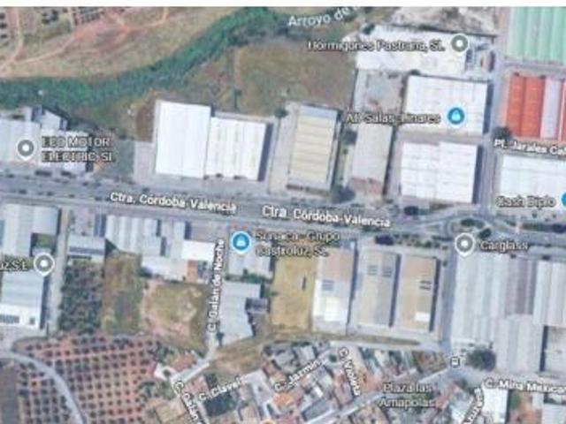 Nave en venta en Bailén, Jaén