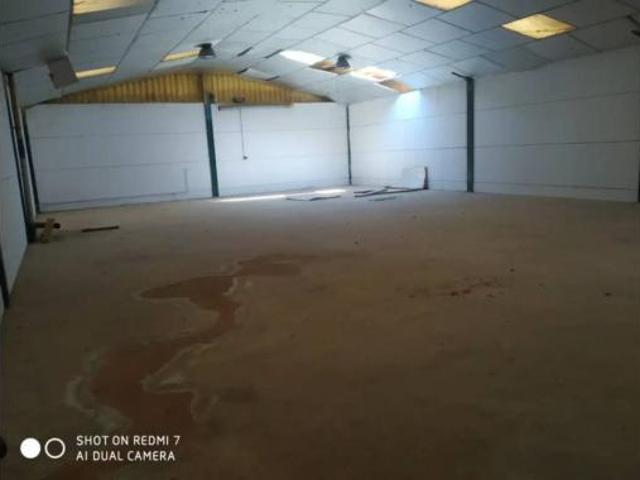 Nave en venta en Polígono Industrial La Noria, Baza