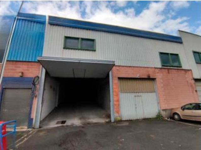 Nave en venta en Polígono Industrial Murtatza, Bedia