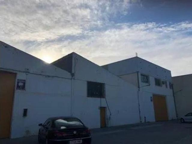 Nave en venta en Castillejos, Benahadux