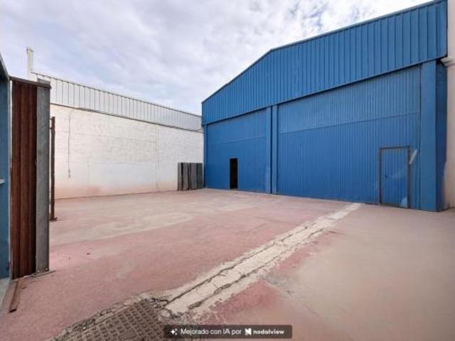 Nave en venta en Benahadux, Almería