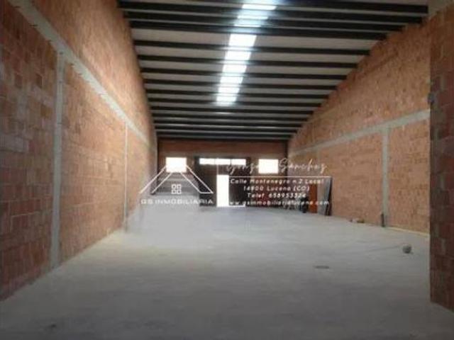 Nave en venta en Benamejí, Córdoba