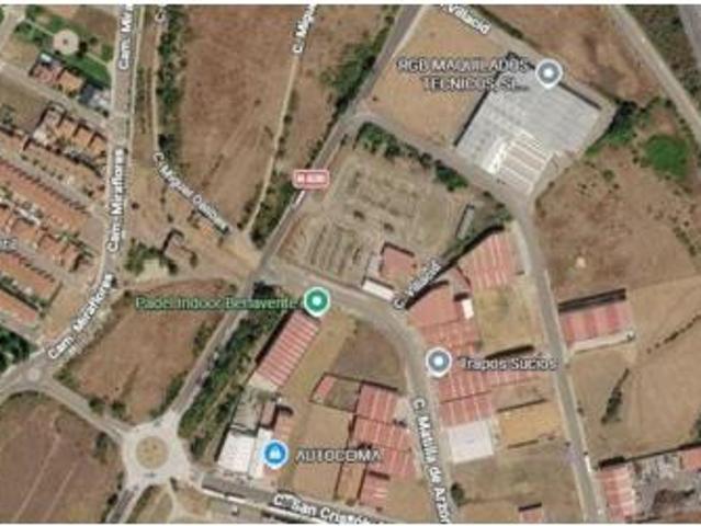 Nave en venta en Benavente, Zamora