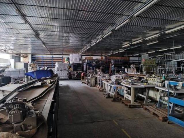 Nave en venta en Polígon Industrial de Benifaió, Benifaió