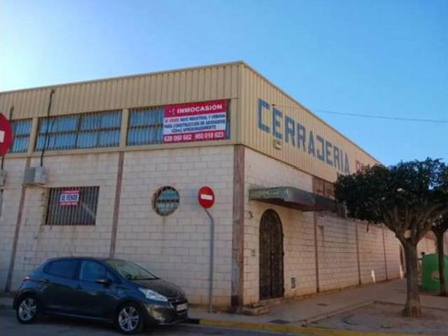 Nave en venta en Benirredrà, València / Valencia