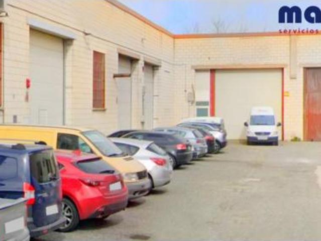 Nave en venta en Polígono Industrial Morea Sur, Beriáin