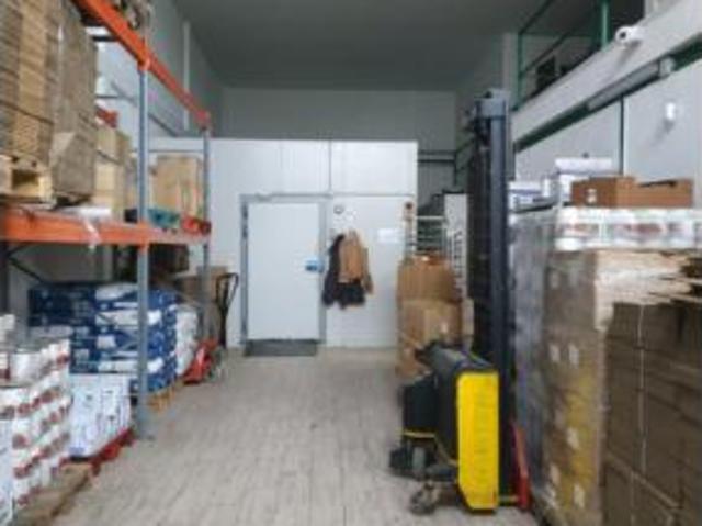Nave en venta en Poligono Iruregaña, Berrioplano / Berriobeiti