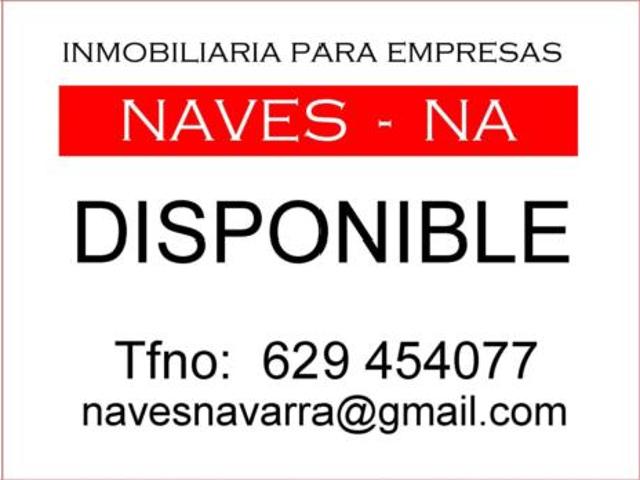 Nave en venta en Oronsospe, Berrioplano / Berriobeiti