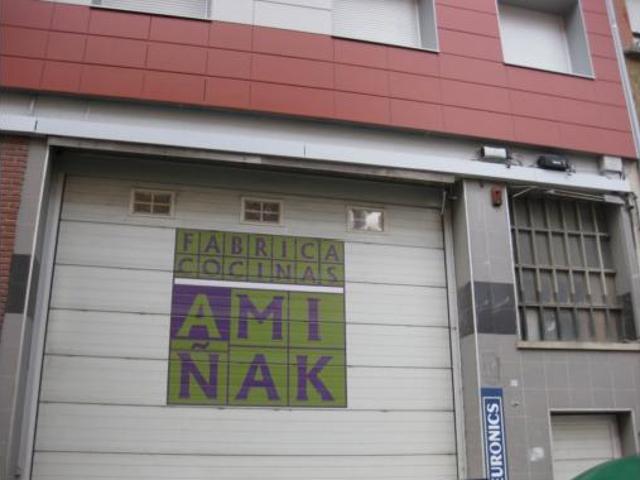 Nave en venta en Etxebakar, Berriozar