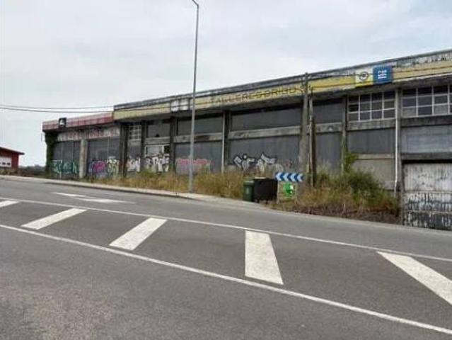 Nave en venta en Brabío, Betanzos