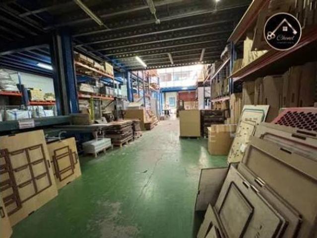 Nave en venta en Polígono Industrial Prado del Espino, Boadilla del Monte