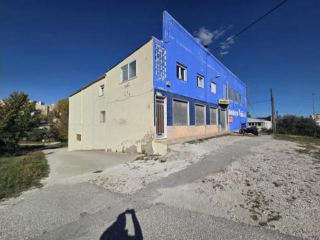 Nave en venta en la Colmena (Margarita Macip), Bocairent