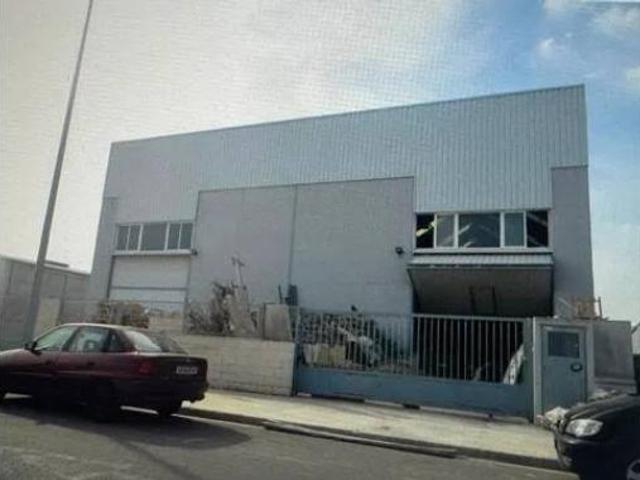 Nave en venta en Polígon Industrial de Carabona, Borriana / Burriana