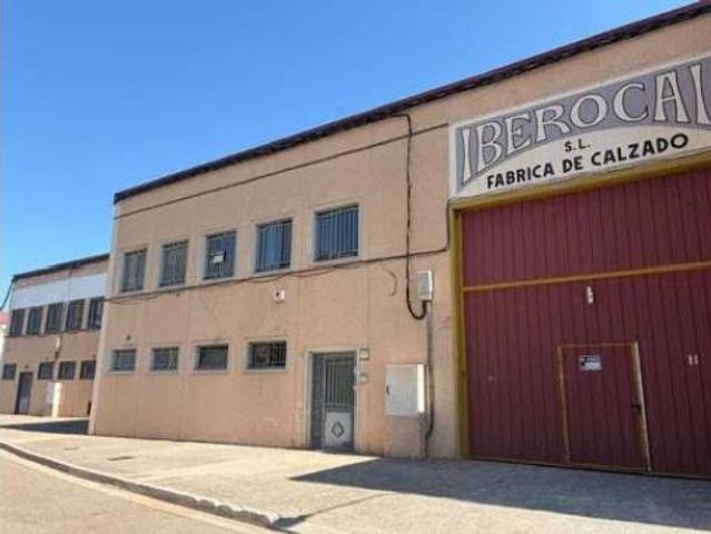 Nave en venta en Brea de Aragón, Zaragoza