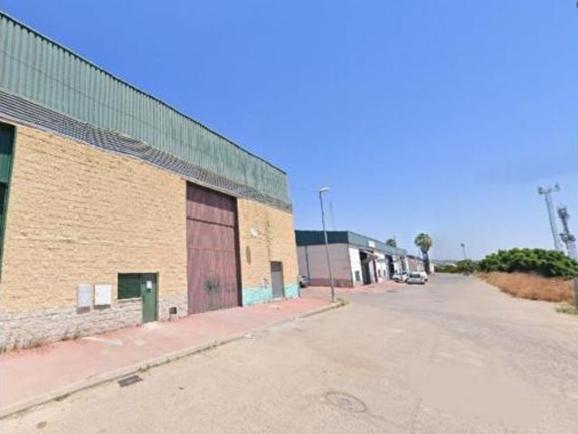 Nave en venta en Polígono Industrial El Estanquillo, Burguillos