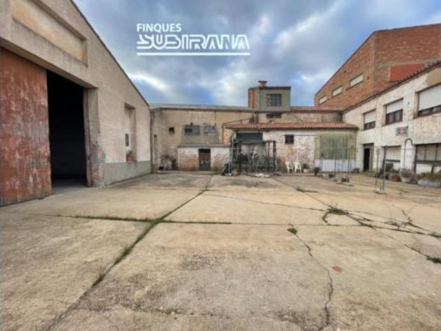Nave en venta en Calaf, Barcelona