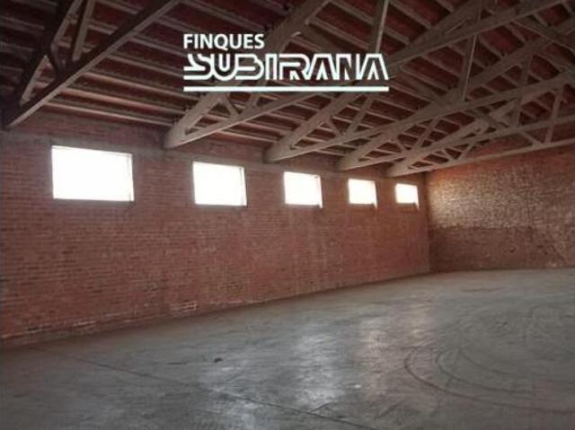 Nave en venta en Calaf, Barcelona