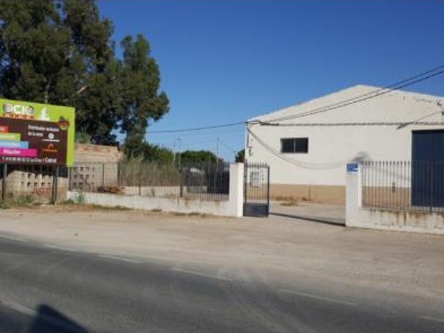 Nave en venta en San Roque, Callosa de Segura